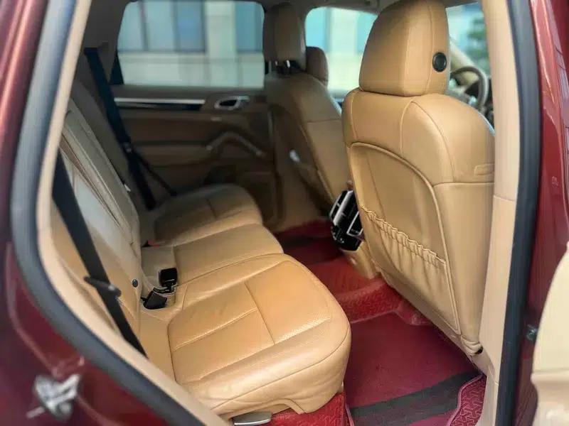 Cayenne 2011 Cayenne 3.0T — миниатюра 19