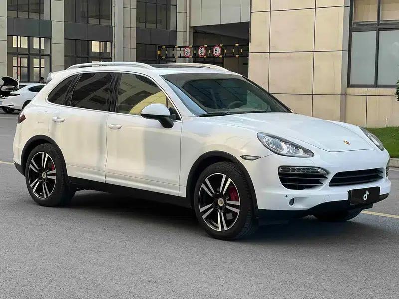 Cayenne 2011 Cayenne 3.0T — миниатюра 3