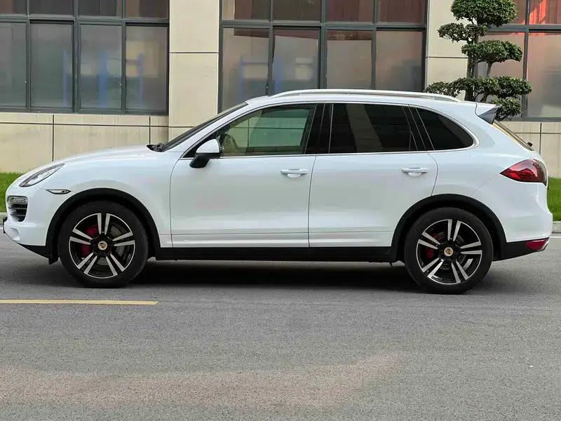 Cayenne 2011 Cayenne 3.0T — миниатюра 4
