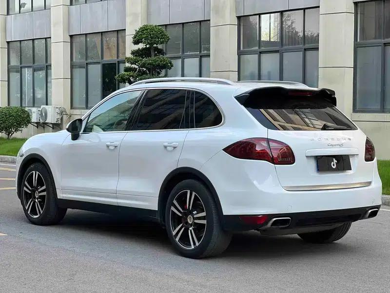 Cayenne 2011 Cayenne 3.0T — миниатюра 5