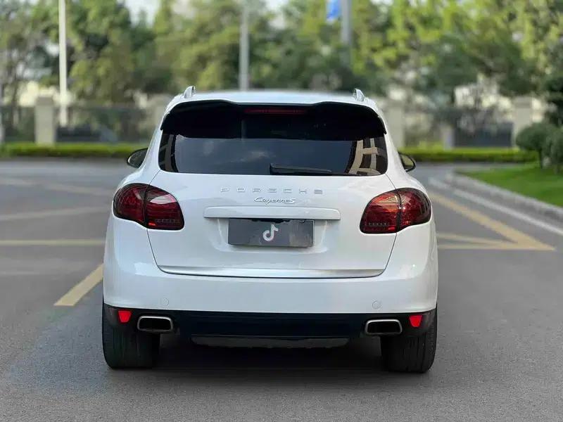 Cayenne 2011 Cayenne 3.0T — миниатюра 6
