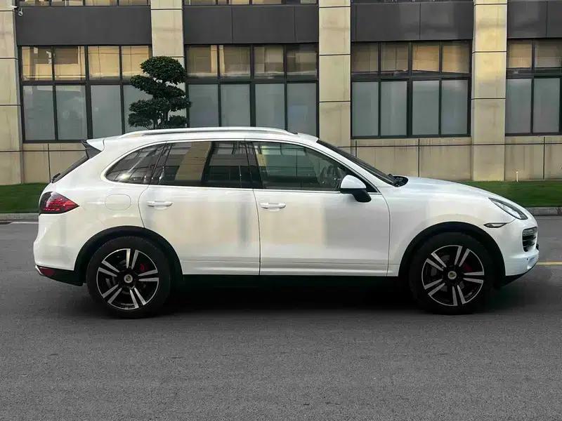 Cayenne 2011 Cayenne 3.0T — миниатюра 7