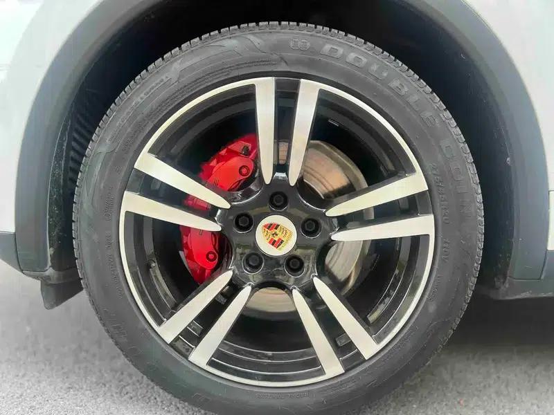 Cayenne 2011 Cayenne 3.0T — миниатюра 8