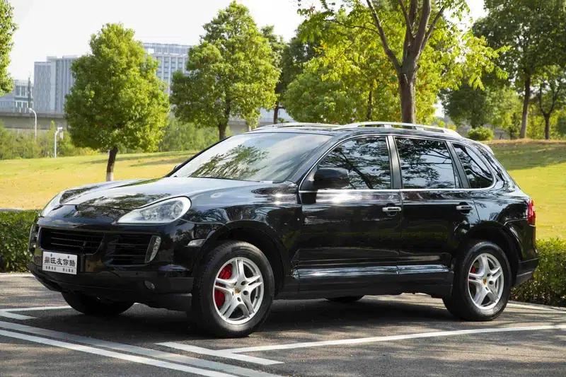 2007 Cayenne 3.6L — миниатюра 1