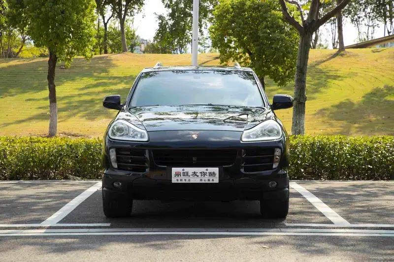 2007 Cayenne 3.6L — миниатюра 2
