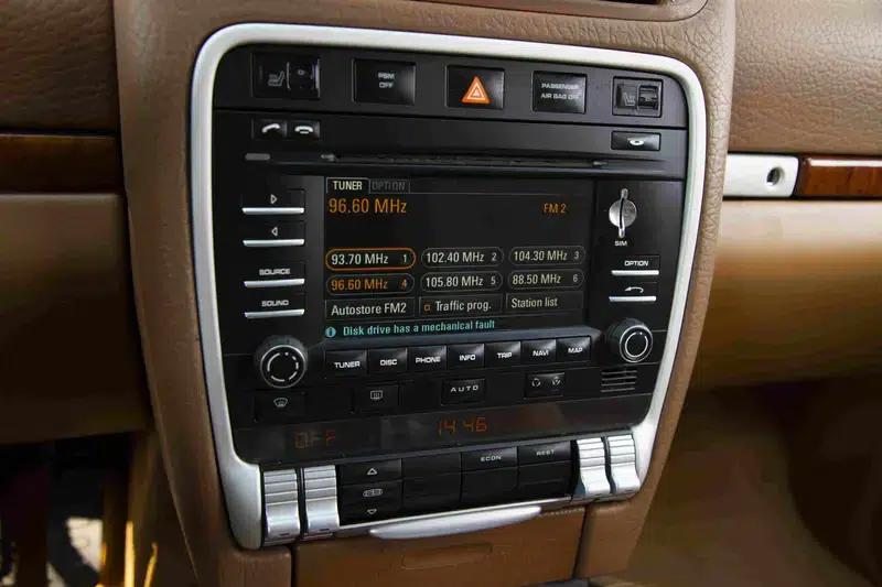 2007 Cayenne 3.6L — миниатюра 14