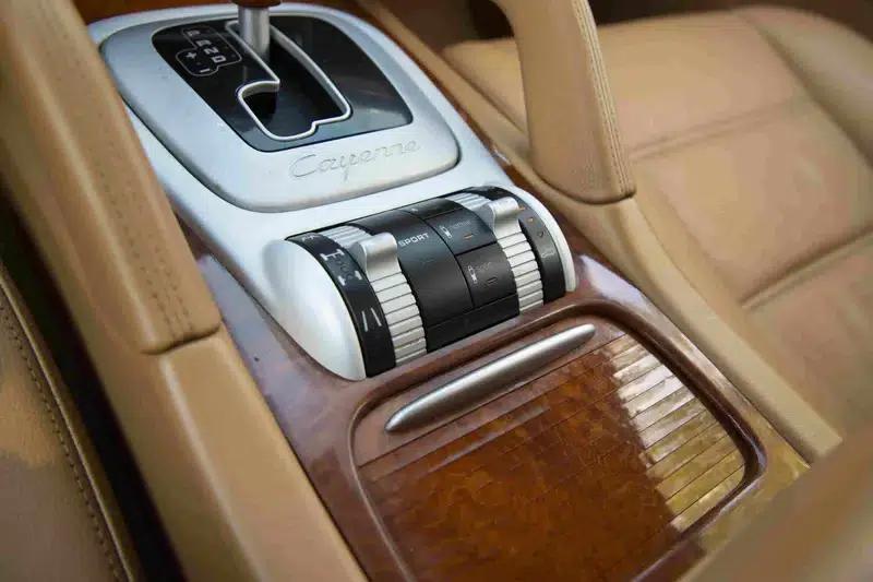 2007 Cayenne 3.6L — миниатюра 15