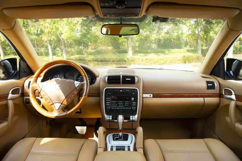2007 Cayenne 3.6L — миниатюра 16