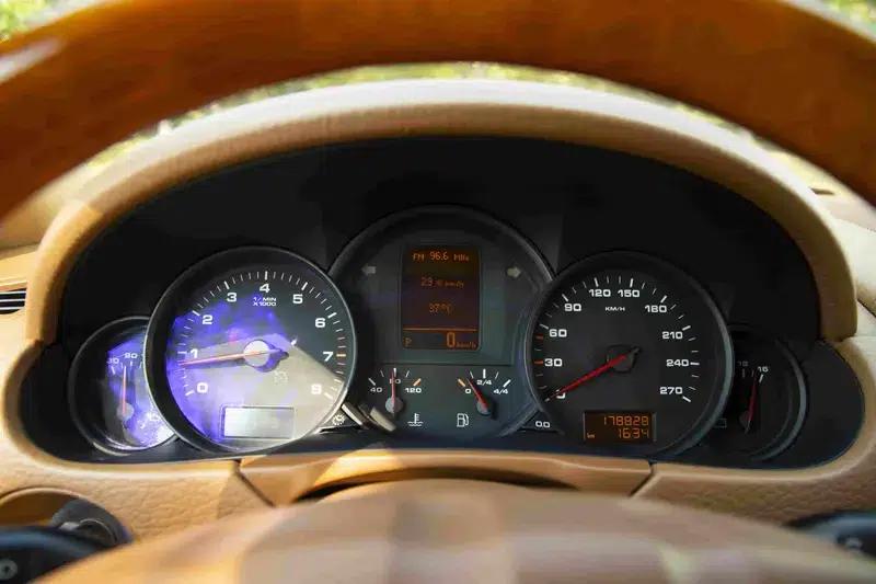 2007 Cayenne 3.6L — миниатюра 17