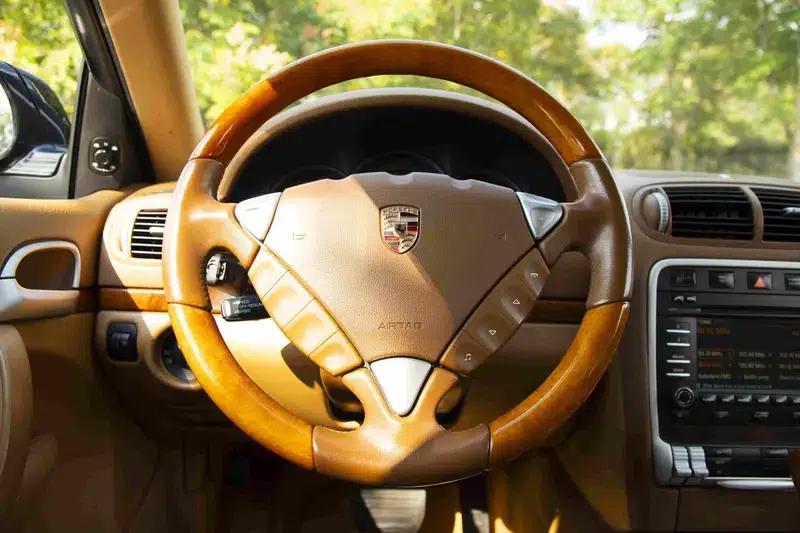 2007 Cayenne 3.6L — миниатюра 18