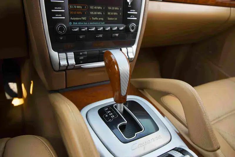 2007 Cayenne 3.6L — миниатюра 19
