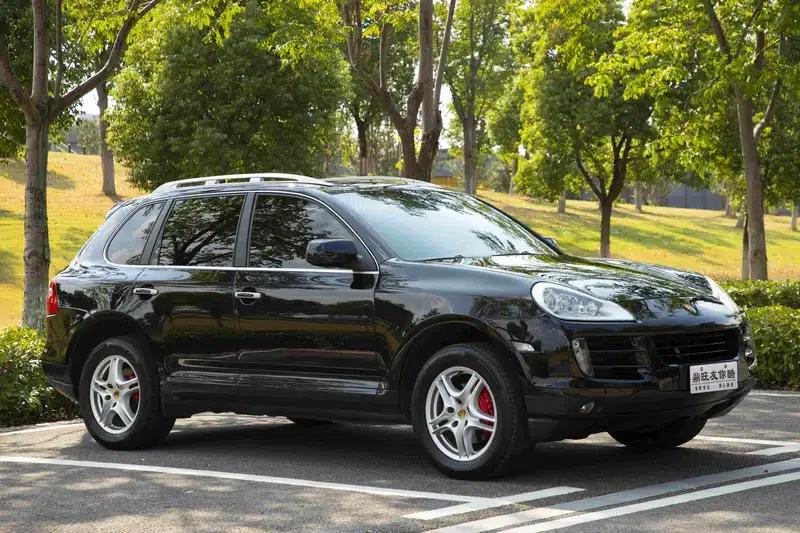 2007 Cayenne 3.6L — миниатюра 3