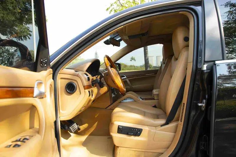 2007 Cayenne 3.6L — миниатюра 23