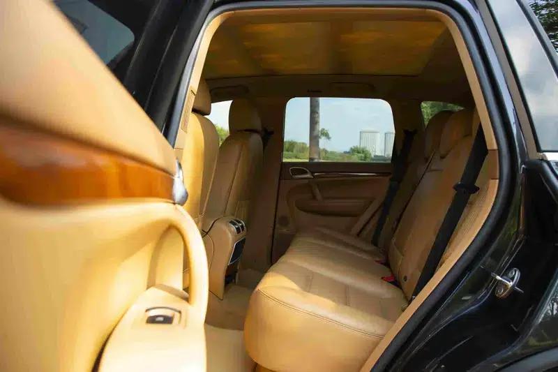 2007 Cayenne 3.6L — миниатюра 25