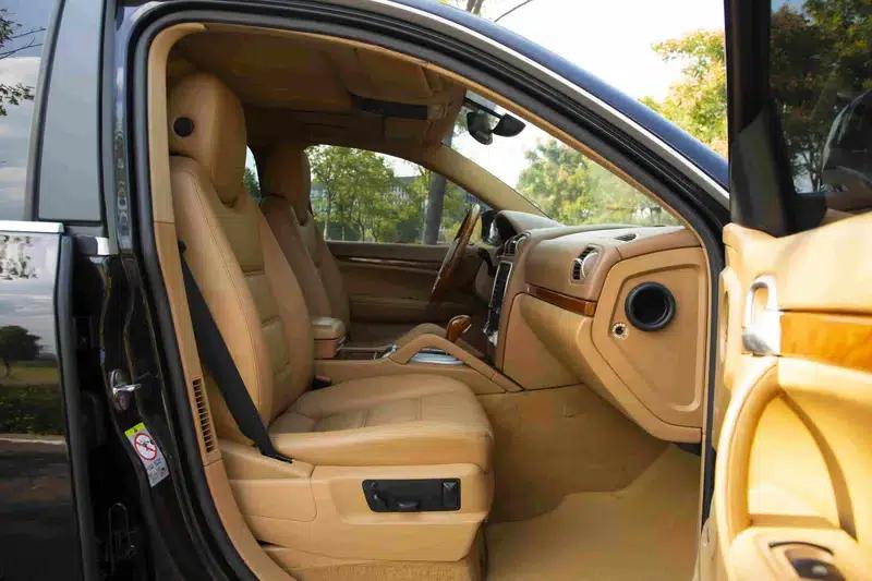 2007 Cayenne 3.6L — миниатюра 27