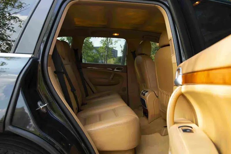 2007 Cayenne 3.6L — миниатюра 28