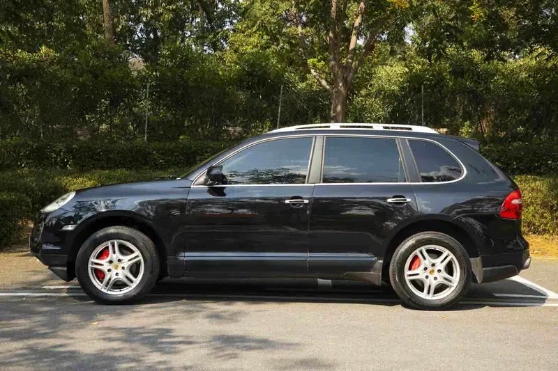 2007 Cayenne 3.6L — миниатюра 4