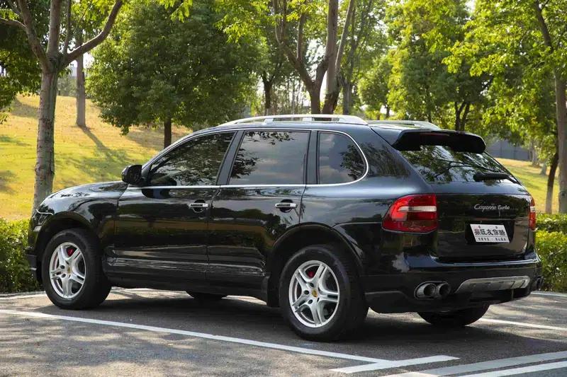 2007 Cayenne 3.6L — миниатюра 5