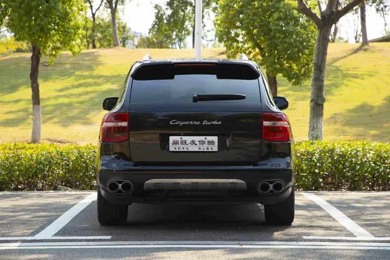 2007 Cayenne 3.6L — миниатюра 6