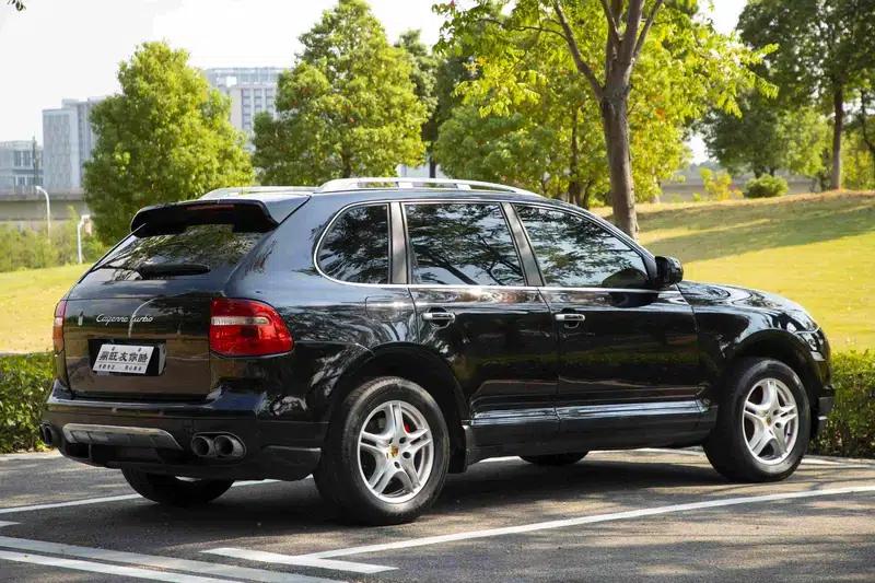 2007 Cayenne 3.6L — миниатюра 7