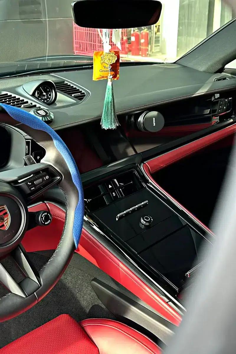 2024 Panamera 4 Executive Long Wheelbase 2.9T — миниатюра 12
