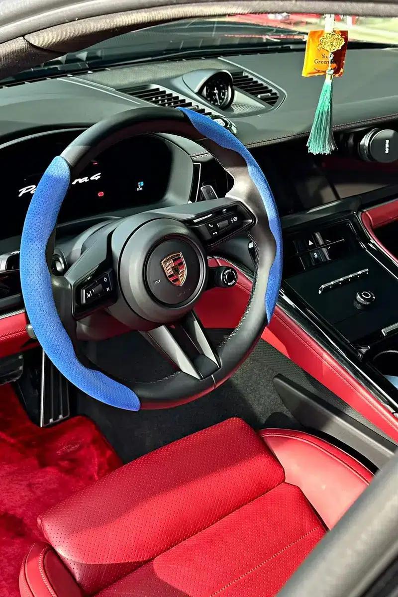 2024 Panamera 4 Executive Long Wheelbase 2.9T — миниатюра 4