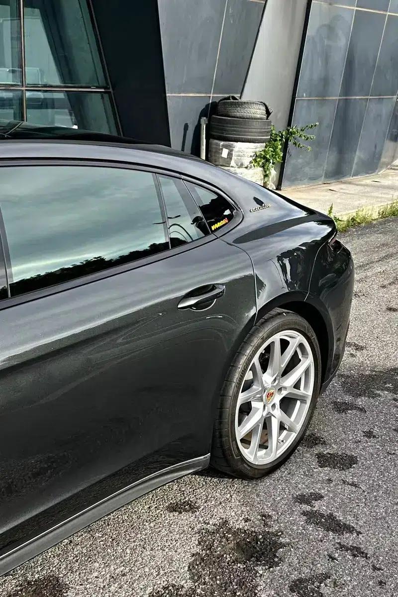 2024 Panamera 4 Executive Long Wheelbase 2.9T — миниатюра 5