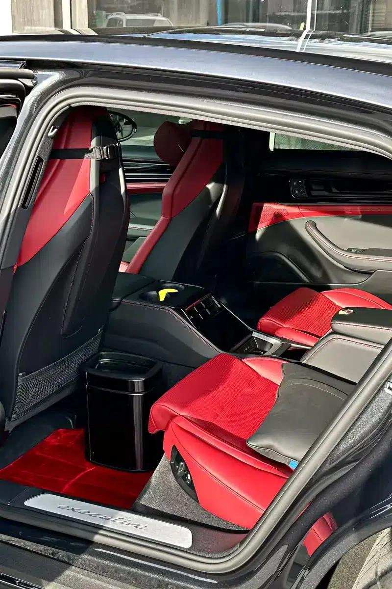 2024 Panamera 4 Executive Long Wheelbase 2.9T — миниатюра 6