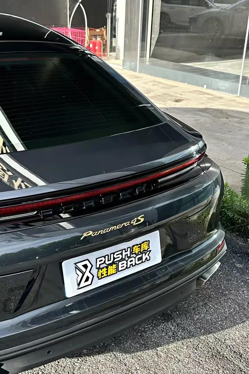 2024 Panamera 4 Executive Long Wheelbase 2.9T — миниатюра 7