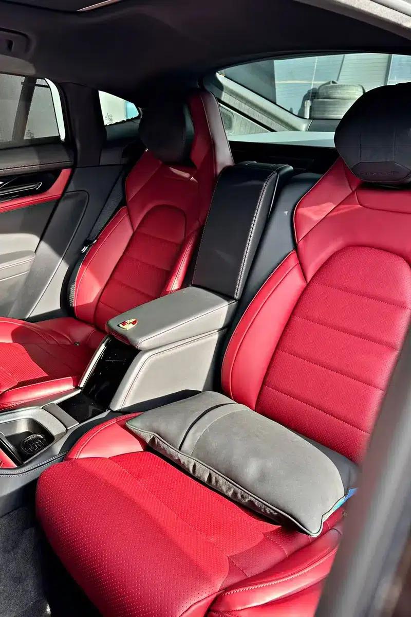2024 Panamera 4 Executive Long Wheelbase 2.9T — миниатюра 8