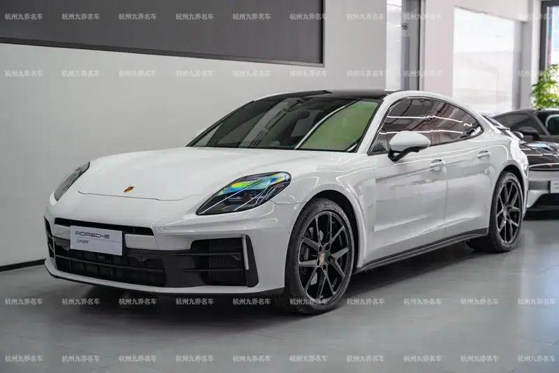 Panamera 2024 Panamera 2.9T — миниатюра 1
