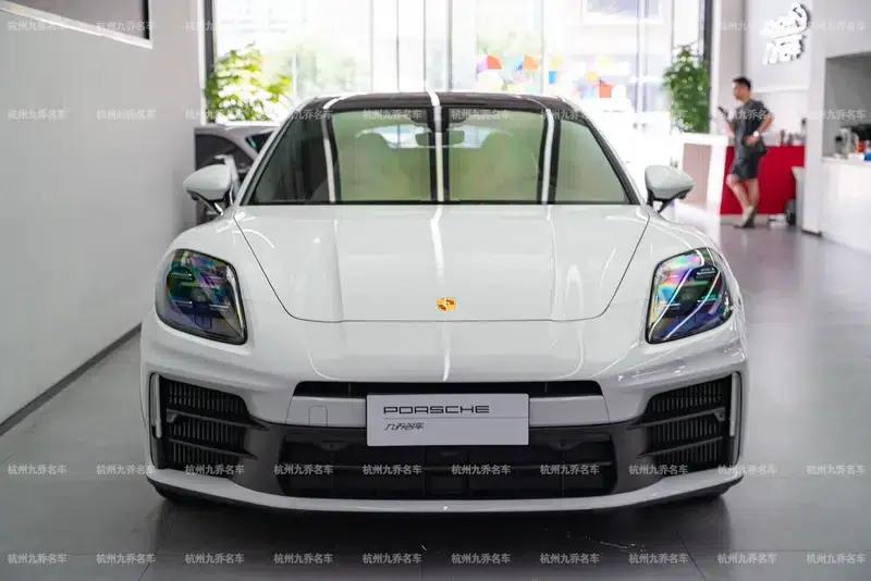 Panamera 2024 Panamera 2.9T — миниатюра 2
