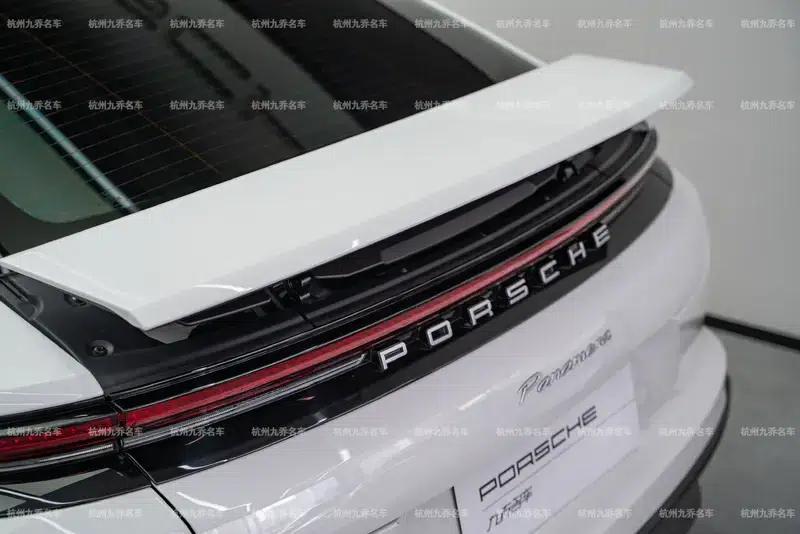 Panamera 2024 Panamera 2.9T — миниатюра 15
