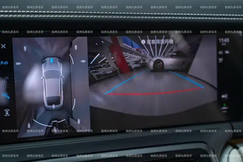 Panamera 2024 Panamera 2.9T — миниатюра 16