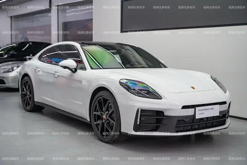 Panamera 2024 Panamera 2.9T — миниатюра 3
