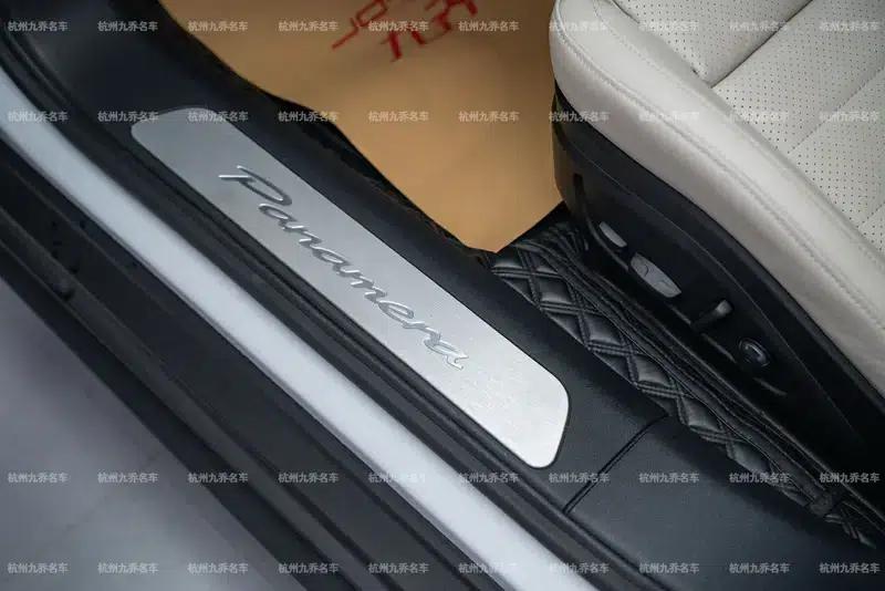 Panamera 2024 Panamera 2.9T — миниатюра 22