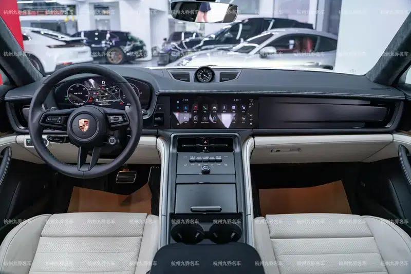 Panamera 2024 Panamera 2.9T — миниатюра 24