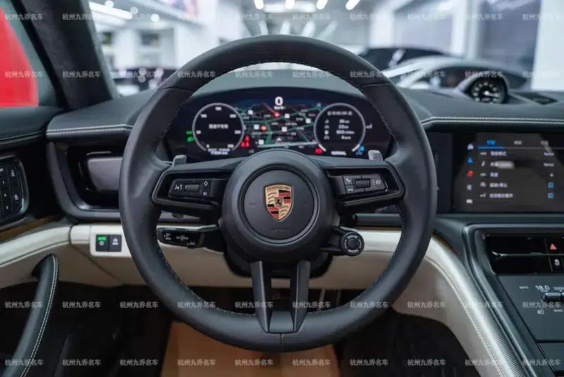 Panamera 2024 Panamera 2.9T — миниатюра 26