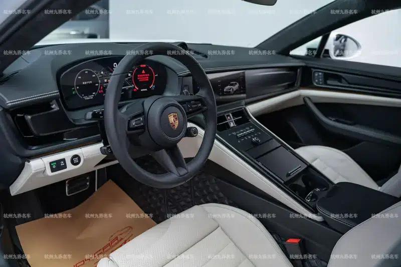 Panamera 2024 Panamera 2.9T — миниатюра 28
