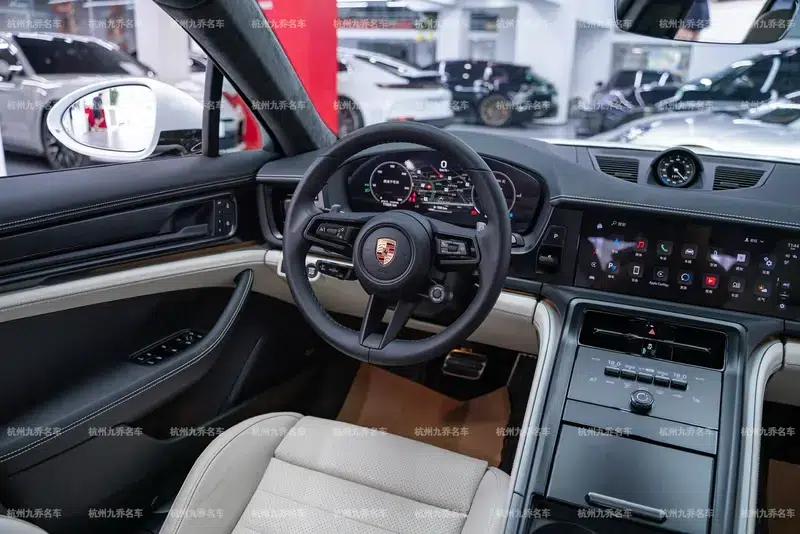 Panamera 2024 Panamera 2.9T — миниатюра 29