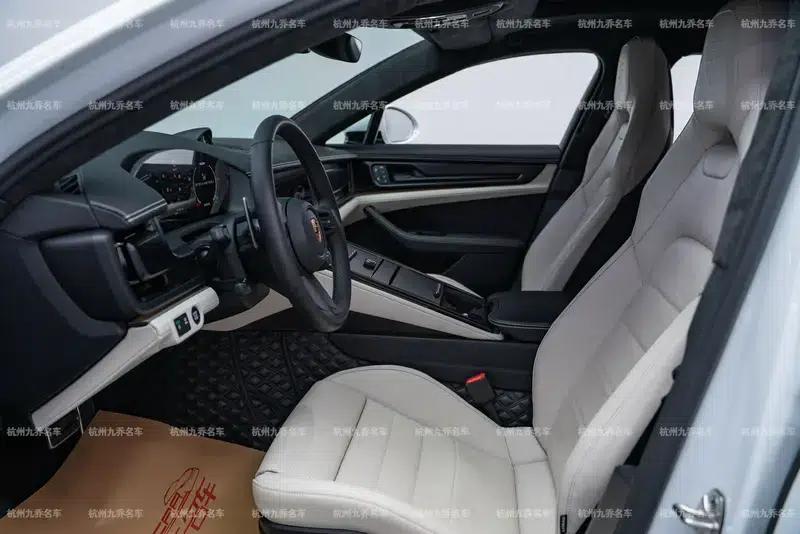Panamera 2024 Panamera 2.9T — миниатюра 30