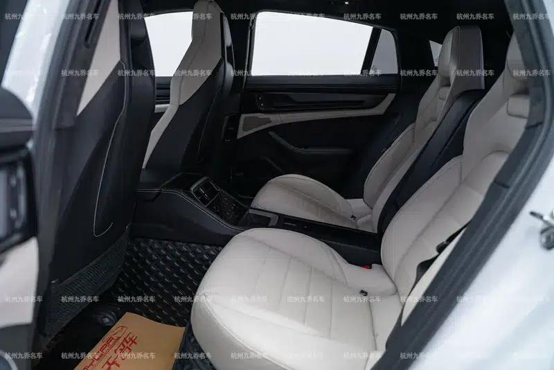 Panamera 2024 Panamera 2.9T — миниатюра 31