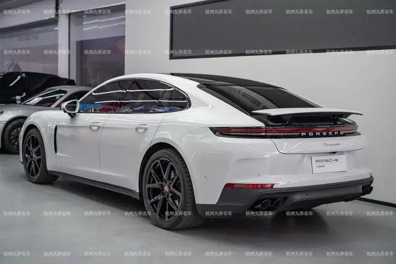 Panamera 2024 Panamera 2.9T — миниатюра 5