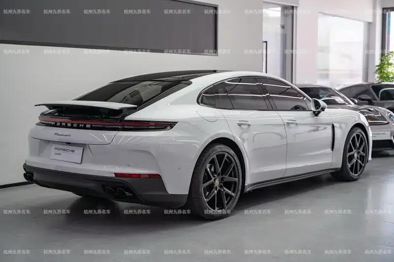 Panamera 2024 Panamera 2.9T — миниатюра 7