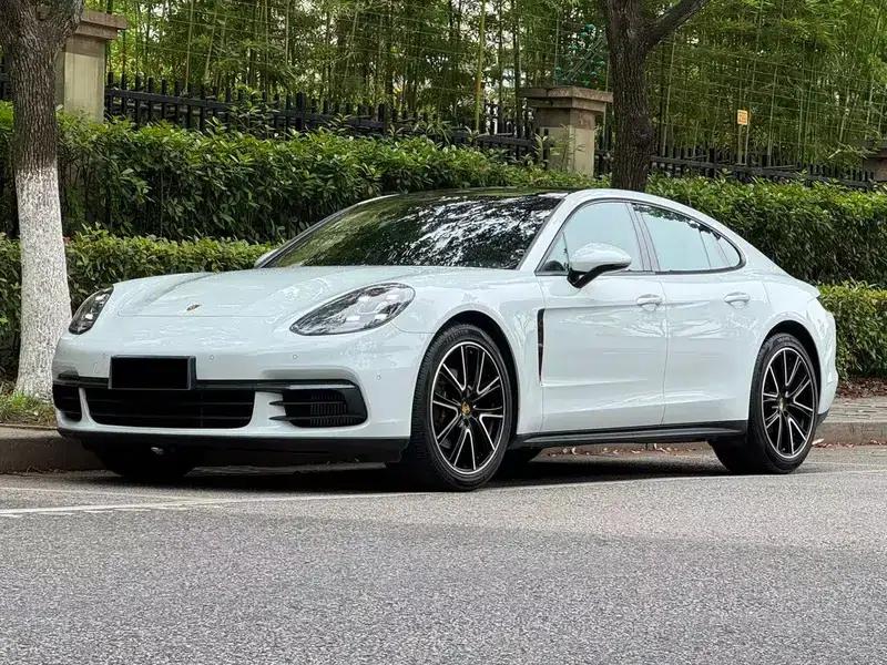 Panamera 2019 Panamera 2.9T — миниатюра 1
