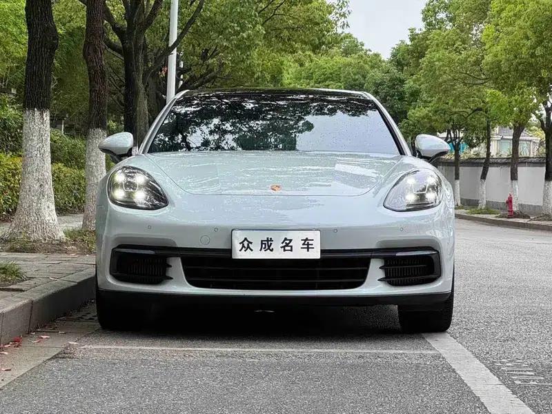 Panamera 2019 Panamera 2.9T — миниатюра 2
