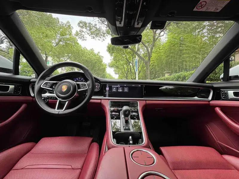Panamera 2019 Panamera 2.9T — миниатюра 11