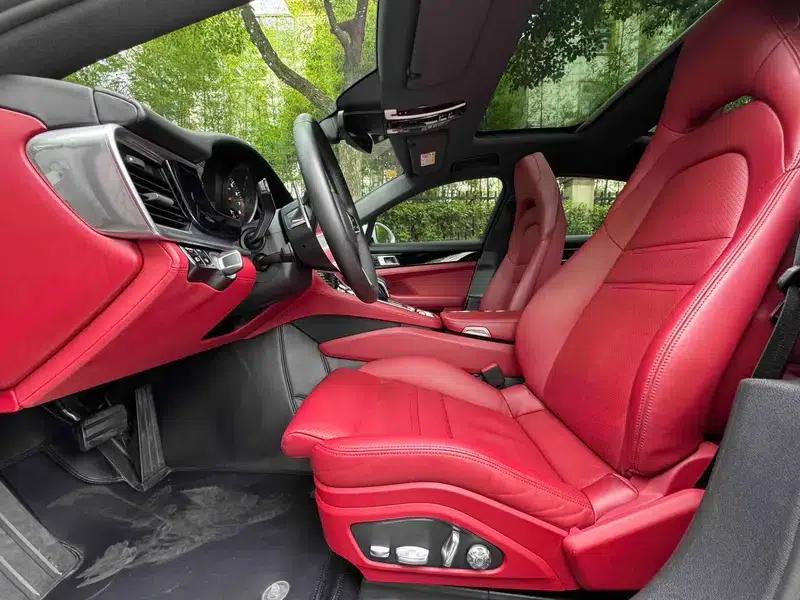 Panamera 2019 Panamera 2.9T — миниатюра 12