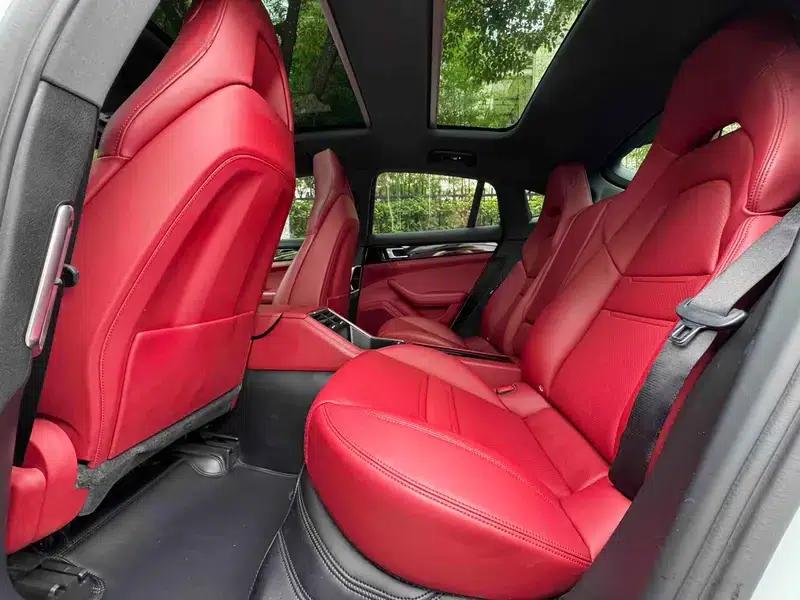 Panamera 2019 Panamera 2.9T — миниатюра 13