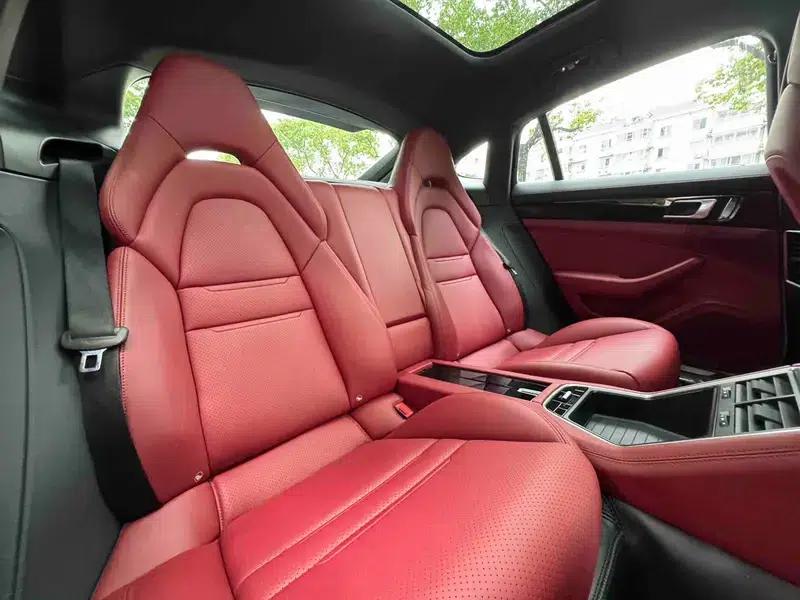 Panamera 2019 Panamera 2.9T — миниатюра 14